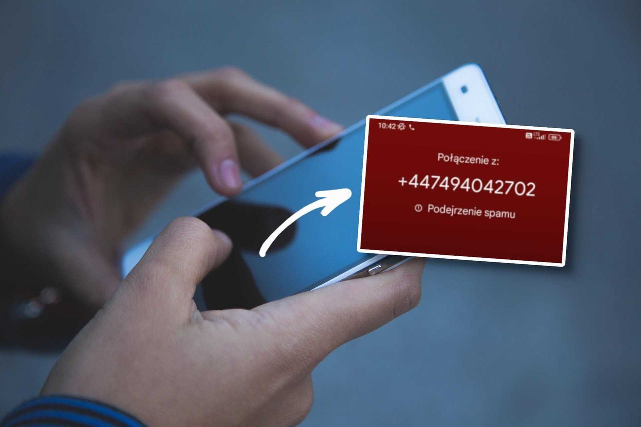 Dzwonią z numeru +44. Nie daj się nabrać