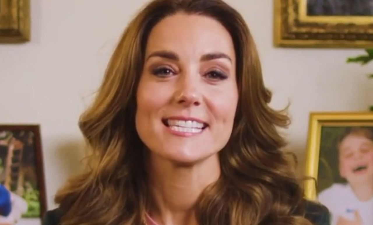 Też to zauważyliście? Ważny szczegół na wideo z księżną Kate