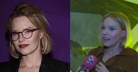 Gąsiorowska: "Zauważono mnie jak miałam 20 lat. Zostałam okrzyknięta głosem pokolenia"