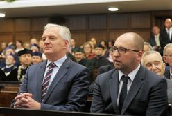 Awantura w Porozumieniu Gowina. Politycy murem za prezesem, Bielan wyrzucony