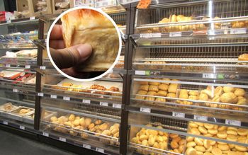 "Macała" bułki w sklepie. Po uwadze rozpętała się afera