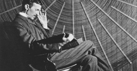 Nikola Tesla - Geniusz, który wyprzedził swoje czasy [HISTORIA]
