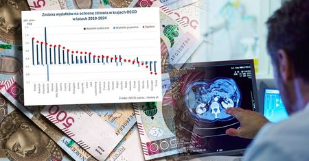 Polska to raj dla lekarzy? Jeszcze nie, ale kierunek jest wyraźny