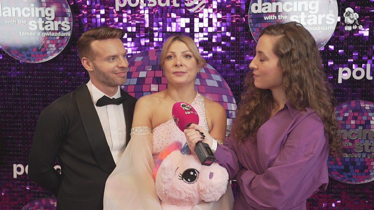Magda Narożna komentuje odpadnięcie Maćka Kurzajewskiego