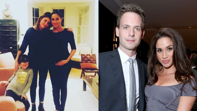 Przyjaciele wspierają Meghan Markle