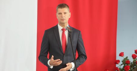 Szkoły wracają do pracy. Dariusz Piontkowski podsumował pierwsze dni