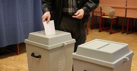 Tak Węgrzy głosują w Polsce. Pojawili się w czterech punktach
