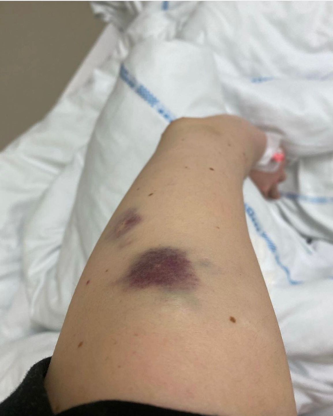 Wiktoria Cwynar zapadła na tajemniczą chorobą