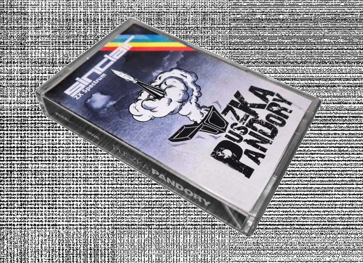 Puszka Pandory ufundowana. Wyjdzie kaseta na ZX Spectrum i emulacja PC