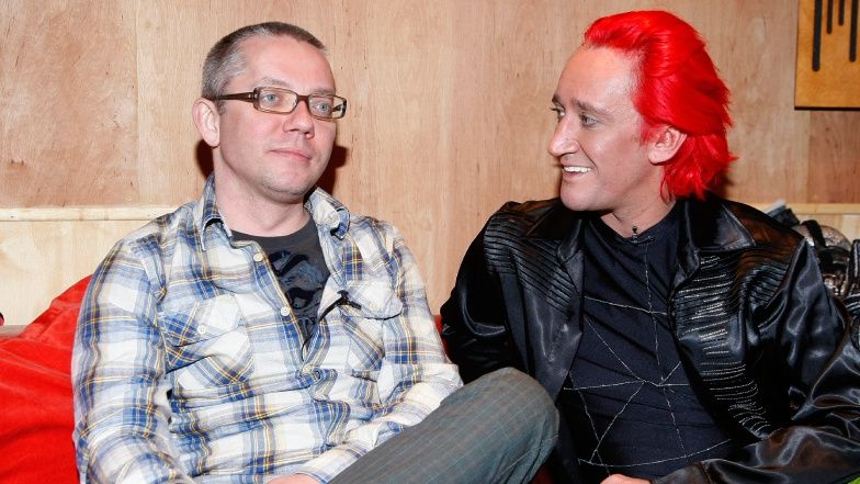 Mama Jacka Łągwy z "Ich Troje" jest znaną aktorką