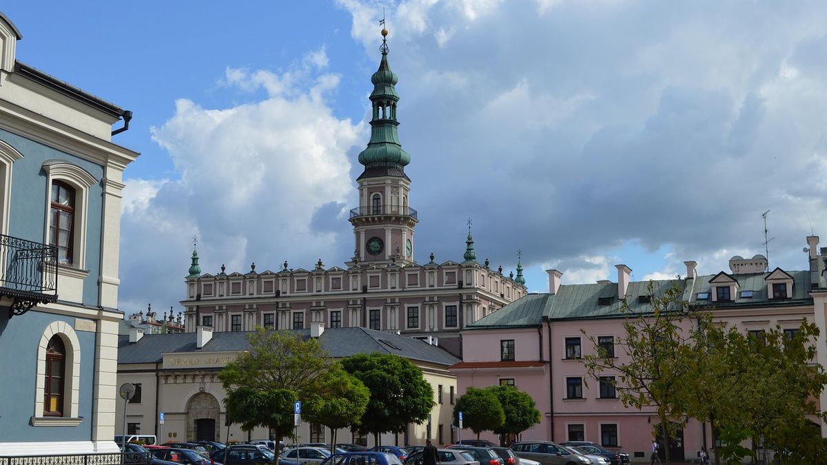 Zamość