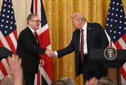 Co z udziałem USA w konflikcie Izrael-Iran? Starmer przekonuje: "Siedziałem obok"