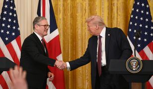 Co z udziałem USA w konflikcie Izrael-Iran? Starmer przekonuje: "Siedziałem obok"