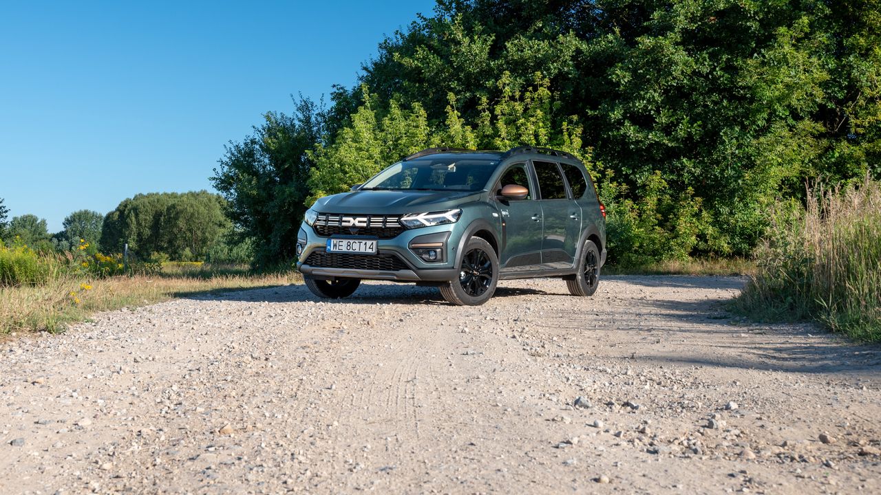 Test: Dacia Jogger Hybrid – najoszczędniejsza i wciąż tania