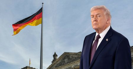 W Niemczech obawiają się USA. Ten sondaż mówi wiele
