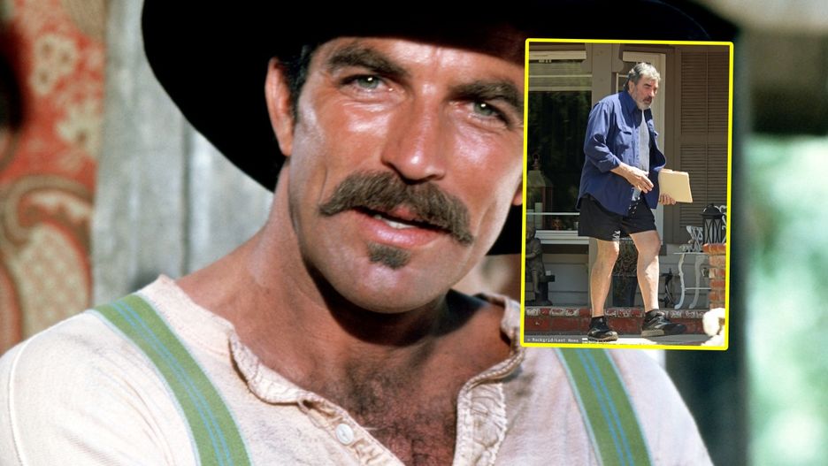 Tom Selleck