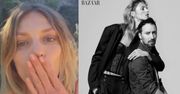 Anja Rubik wystawiła na aukcję dla WOŚP zaproszenie na pokaz Yves Saint Laurent