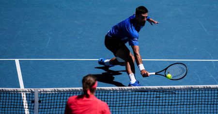 Zverev w finale Australian Open. Djoković zakończył zmagania