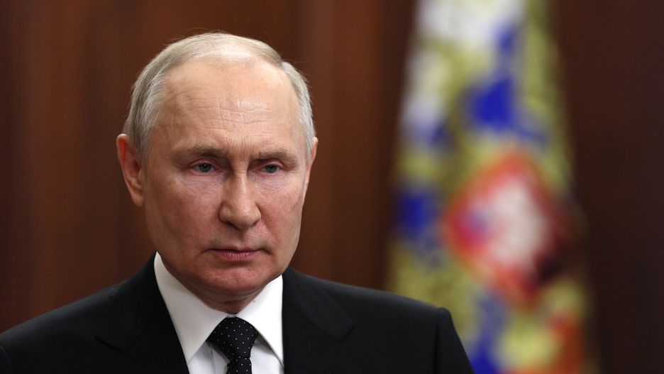 Władimir Putin