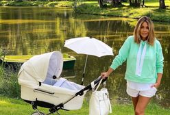 Małgorzata Rozenek pokazała urocze zdjęcia. Podsumowała "męską wyprawę" swoich chłopaków