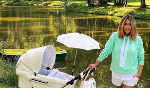 Małgorzata Rozenek pokazała urocze zdjęcia. Podsumowała "męską wyprawę" swoich chłopaków