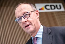 Nie pojedzie do Trumpa. Przyszły kanclerz krytykuje USA