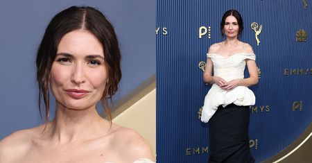 Kim jest Karolina Wydra, która skradła show podczas gali Emmy? Polka ROBI KARIERĘ W HOLLYWOOD (ZDJĘCIA)