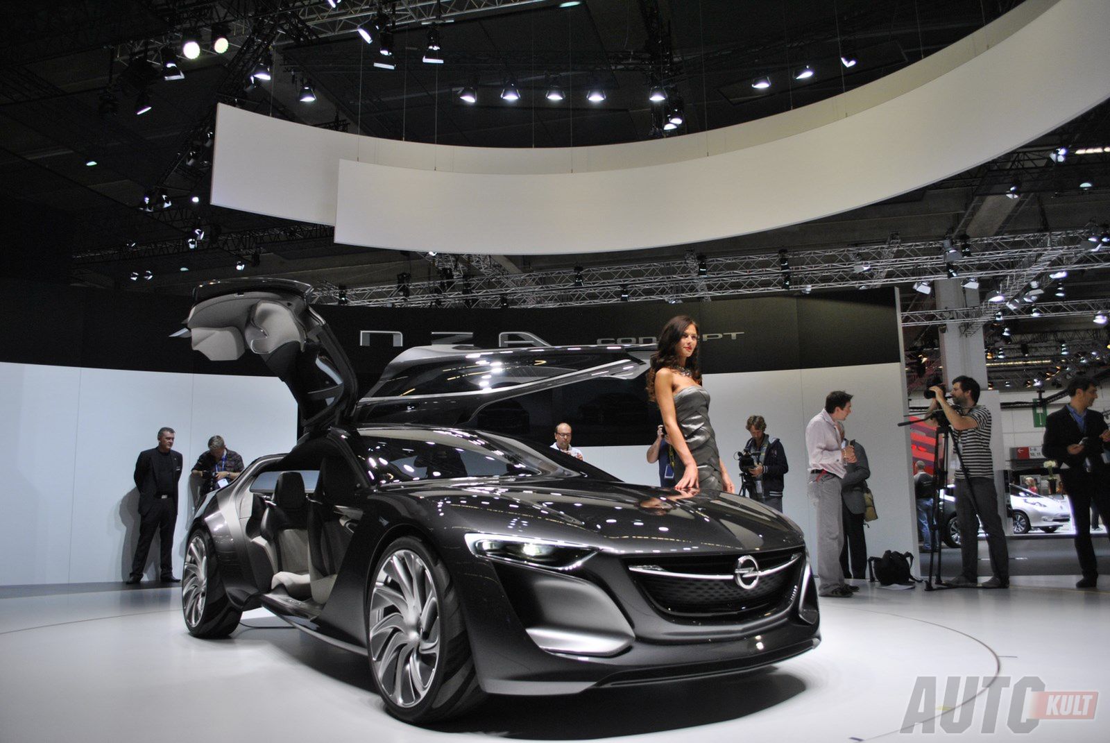 Frankfurt Motor Show 2013 - tego nie widzieliście [galeria] 11