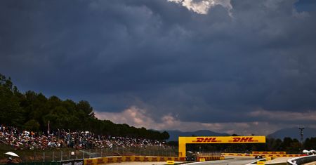 F1: Grand Prix Hiszpanii było pełne emocji... ale nie z przodu