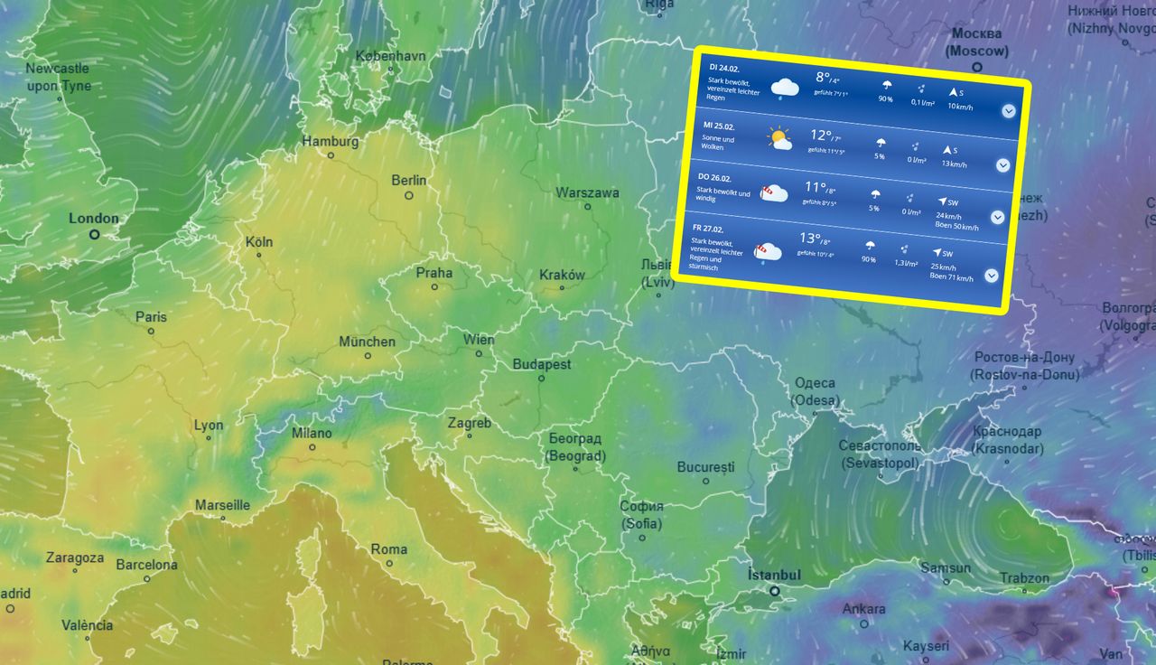 Niemcy ogłaszają ws. Polski. Temperatury wystrzelą. Oto data