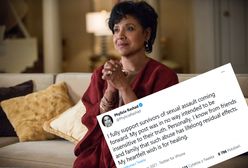 USA. Cieszyła się z unieważnienia wyroku Billa Cosby’ego. Teraz przeprasza