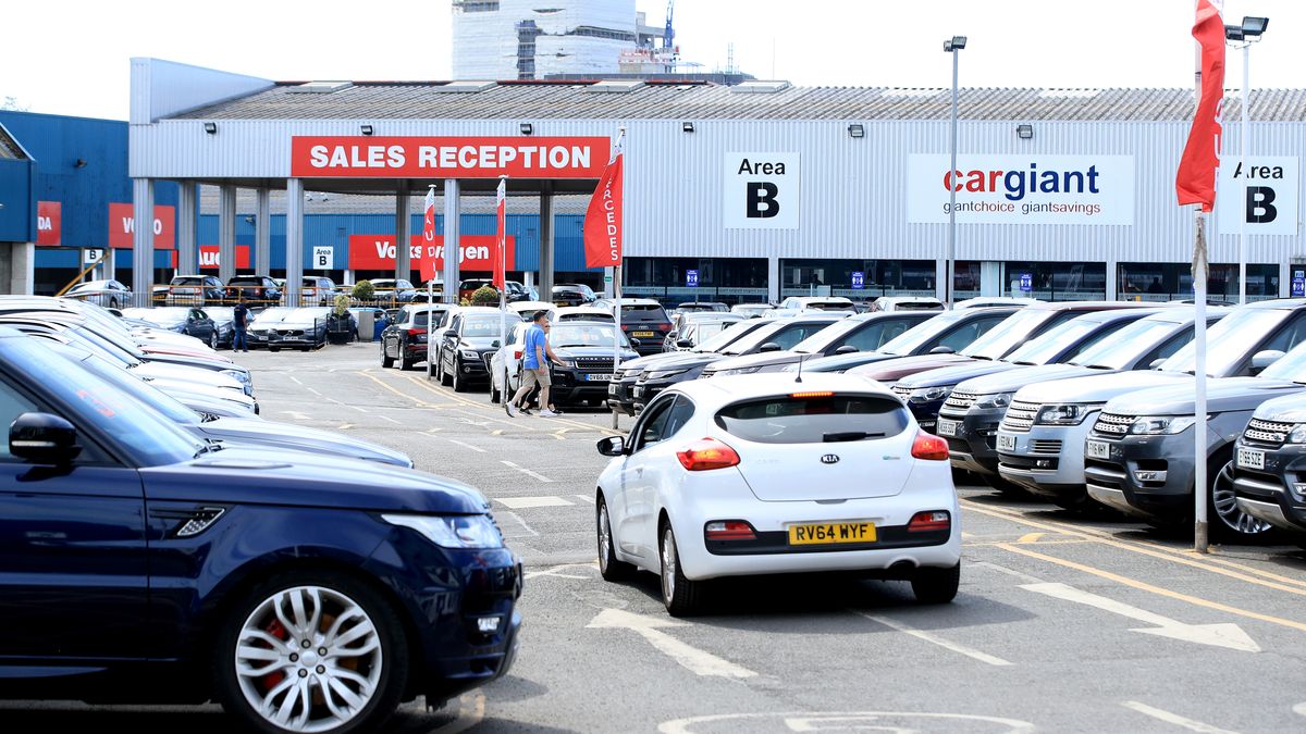 Import z Wysp nie był szczególnie popularny, ale w Polsce pojawiło się trochę "anglików".