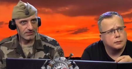 Prawicowy patostreamer "wyjaśniony" na wizji. Internauci: "Wyjaśniał" syn Janusza Korwin-Mikkego