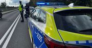 Osówiec: Policjanci ustalili tożsamość mężczyzny, który jechał autem po drodze rowerowej pod Bydgoszczą. Czekają go surowe konsekwencje