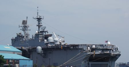 Na Iran jeden okręt to za mało. USA wysyłają nowe siły do cieśniny Ormuz