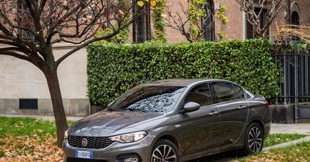 Fiat Tipo - czy ta marka się w końcu zdecyduje?