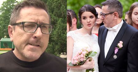Sołtysik o małżeństwie: "Dobrze się czuję. Jestem tolerancyjny dla ciężarnej!"