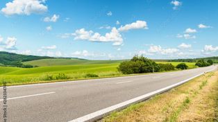 Można już jechać wiaduktem nad DK86 w Będzinie. Zniknęły też tymczasowe ronda i duże utrudnienia dla kierowców na krajówce