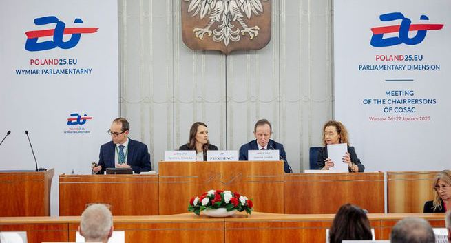 Polska prezydencja z dubbingiem. Zrobi go AI