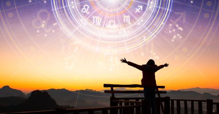 Horoskop dzienny – 12 kwietnia. Baran, Byk, Bliźnięta, Rak, Lew, Panna, Waga, Skorpion, Strzelec, Koziorożec, Wodnik, Ryby