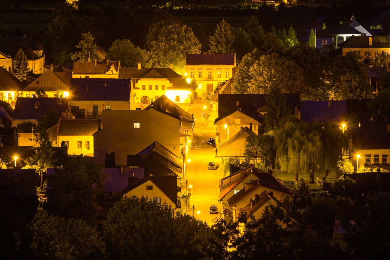 Stary Sącz: kolejna mozaika w mieście. Słowaccy uczniowie zaangażowani
