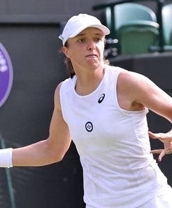 Iga Świątek zatrzymana w trzeciej rundzie Wimbledonu