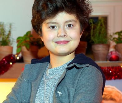 Kiedyś był najsłodszym dzieckiem w telewizji. Dziś już tak nie wygląda