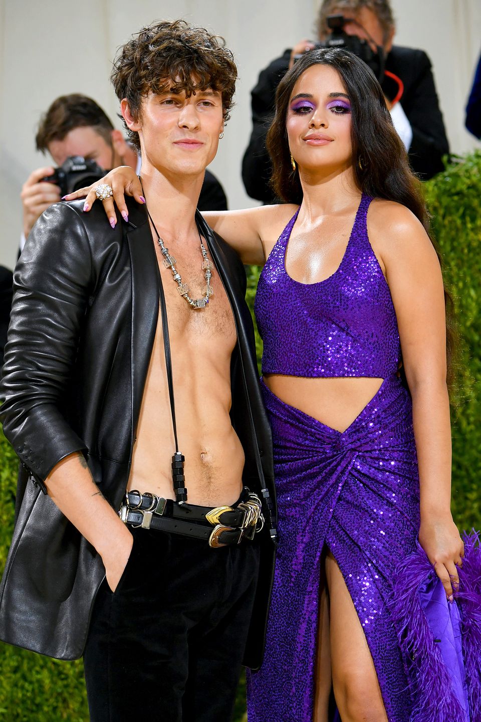 Camila Cabello i Shawn Mendes
