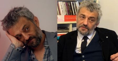 Raczkowski o problemach narkomana: "Po aferze straciłem możliwość zarabiania w reklamie"