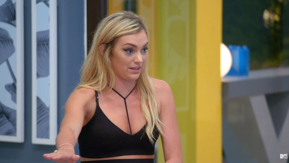Taylor Selfridge wyrzucona z MTV za rasistowskie twitty
