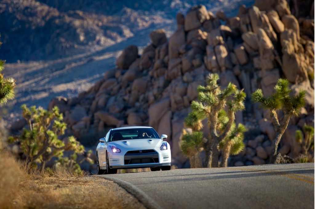 2013 Nissan GT-R-15