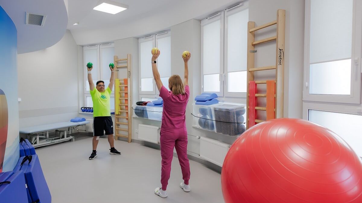 Program poprawy zdrowia dla pracujących