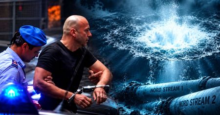 On wysadził Nord Stream? Jasne stanowisko Niemiec. "Nie Rosjanie"