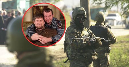 Kadyrow wydał rozkaz. Ruszyły siły specjalne Achmatu
